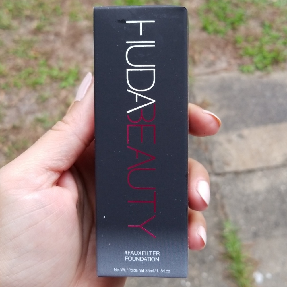 Huda Beauty (baklava) Sephora